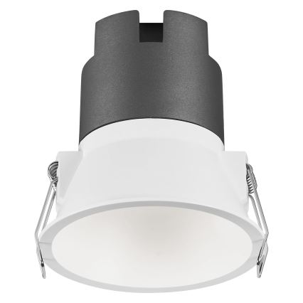 Osram - SPOT TWIST LED Recessed Downlight LED/10W/230V 3000K Ø 9.3 cm White