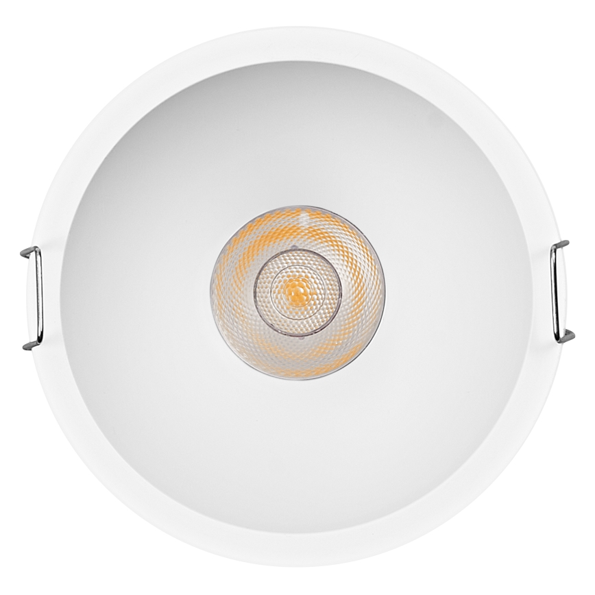 Osram - SPOT TWIST LED Recessed Downlight LED/10W/230V 3000K Ø 9.3 cm White