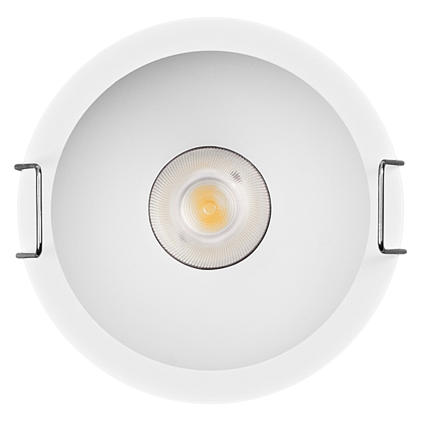 Osram - SPOT TWIST LED Recessed Downlight LED/5W/230V 3000K Ø 7 cm White