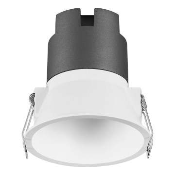Osram - SPOT TWIST recessed LED downlight 10W/230V 4000K Ø 9.3 cm white