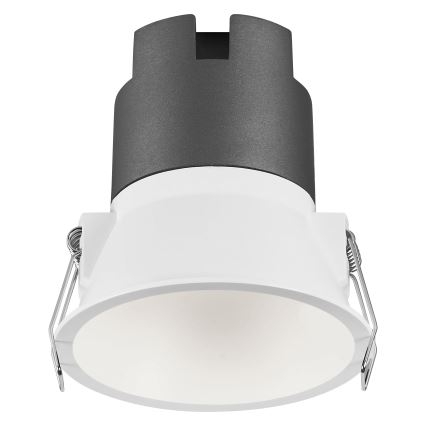Osram - SPOT TWIST recessed LED downlight 10W/230V 4000K Ø 9.3 cm white