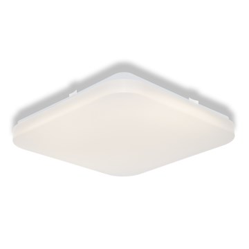 Osram - SQUARE LED Ceiling Light with Dusk Sensor LED/24W/230V 33x33 cm