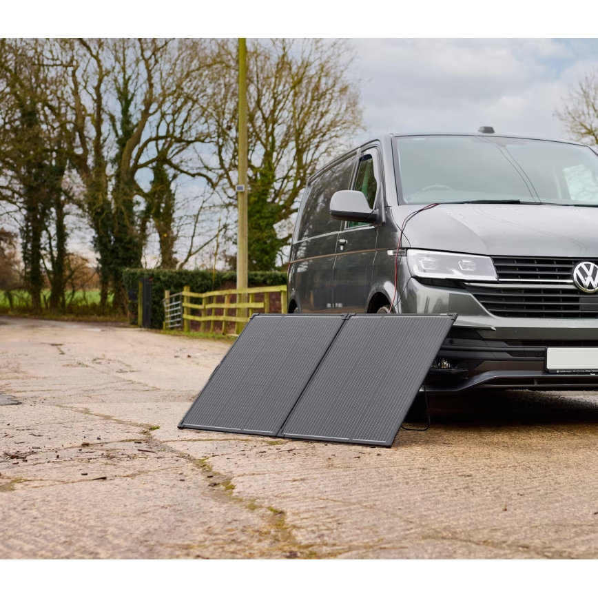 Osram - Standalone Solar Panel for Battery Charging BATTERY CHARGE SOLAR 200W IP65