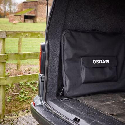 Osram - Standalone Solar Panel for Battery Charging BATTERY CHARGE SOLAR 200W IP65