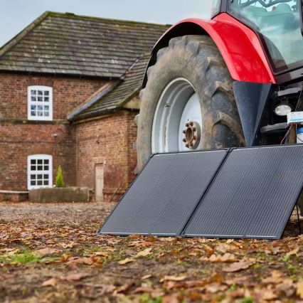 Osram - Standalone Solar Panel for Battery Charging BATTERY CHARGE SOLAR 200W IP65