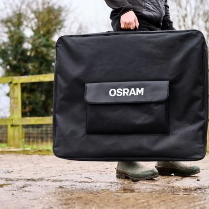 Osram - Standalone Solar Panel for Battery Charging BATTERY CHARGE SOLAR 200W IP65