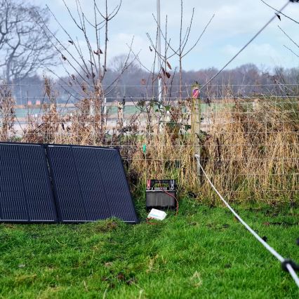 Osram - Standalone Solar Panel for Battery Charging BATTERY CHARGE SOLAR 200W IP65