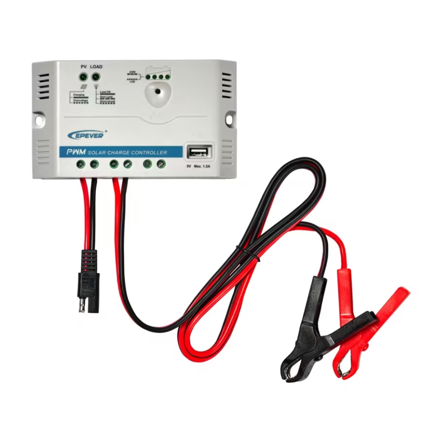 Osram - Standalone Solar Panel for Battery Charging BATTERY CHARGE SOLAR 200W IP65