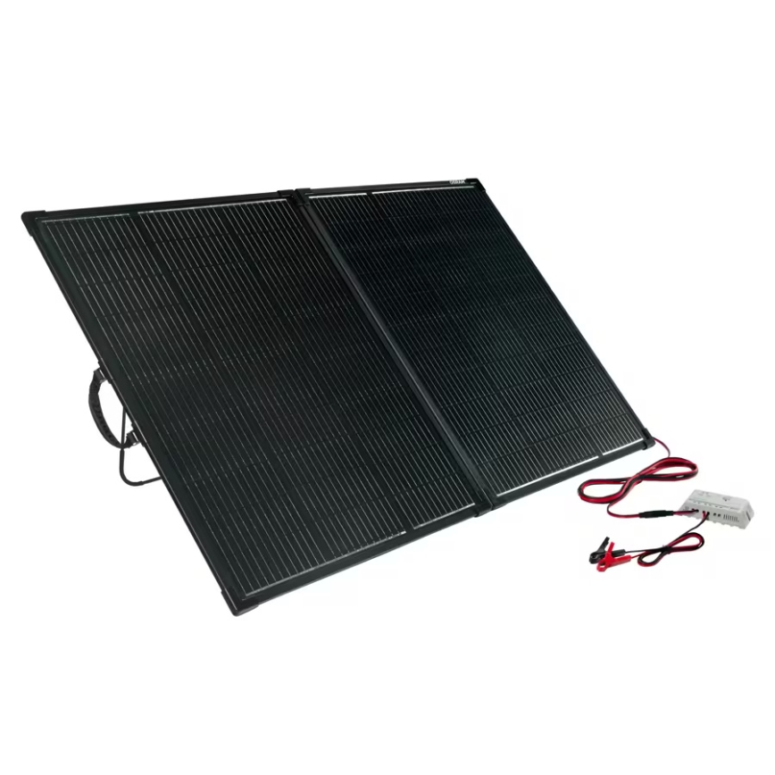 Osram - Standalone Solar Panel for Battery Charging BATTERY CHARGE SOLAR 200W IP65