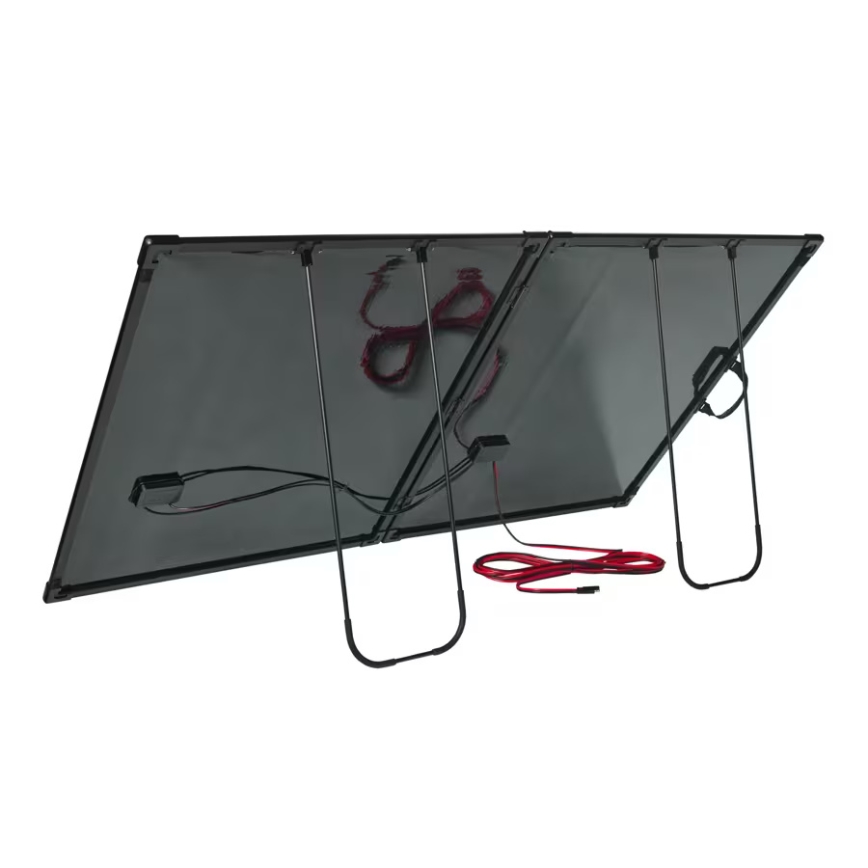 Osram - Standalone Solar Panel for Battery Charging BATTERY CHARGE SOLAR 200W IP65