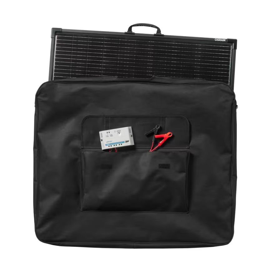 Osram - Standalone Solar Panel for Battery Charging BATTERY CHARGE SOLAR 200W IP65