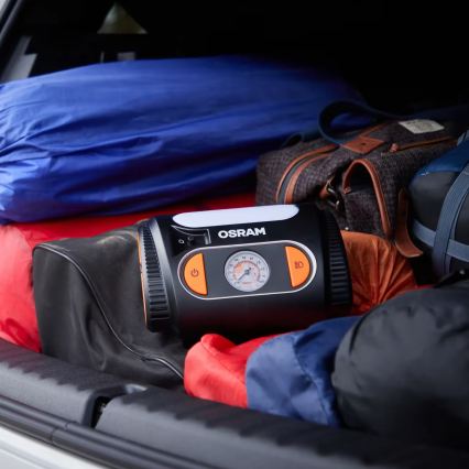 Osram - TYREinflate 2110 Digital Tyre Compressor 120W/12V