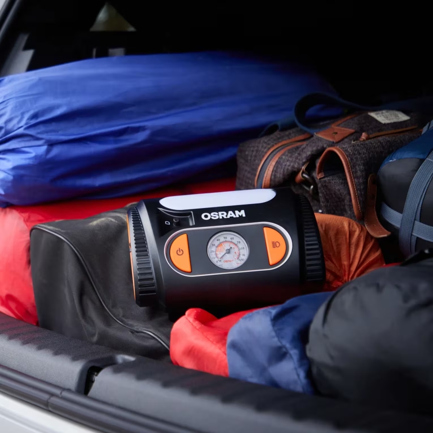 Osram - TYREinflate 2110 Digital Tyre Compressor 120W/12V
