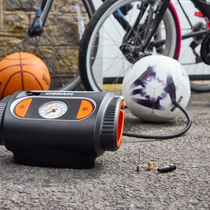 Osram - TYREinflate 2110 Digital Tyre Compressor 120W/12V