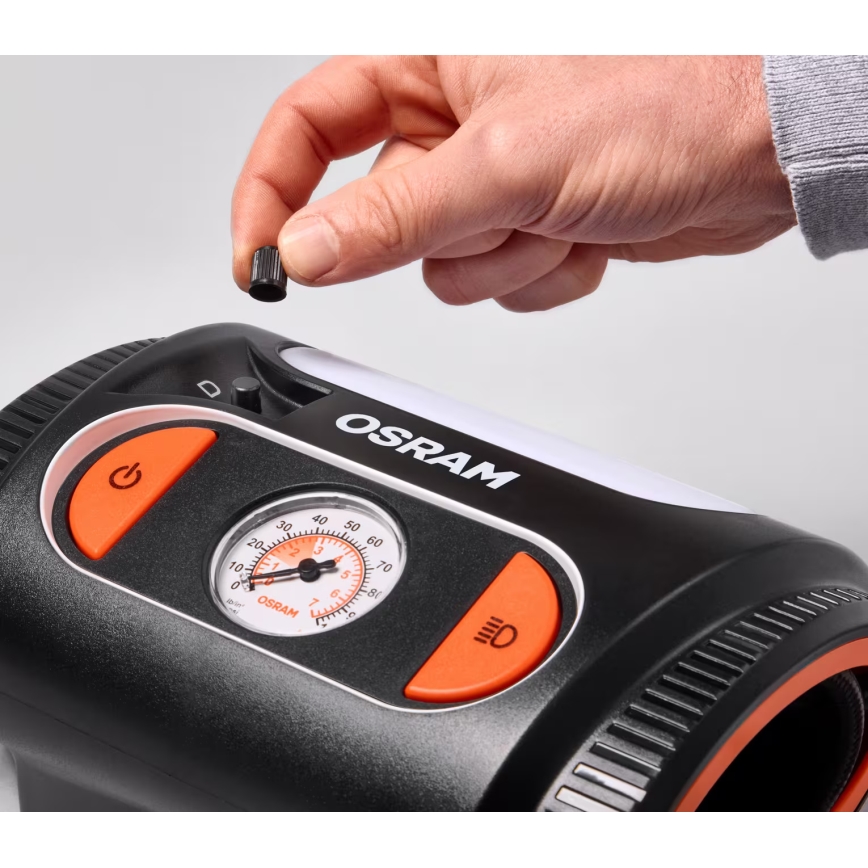 Osram - TYREinflate 2110 Digital Tyre Compressor 120W/12V