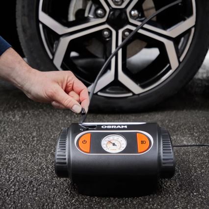 Osram - TYREinflate 2110 Digital Tyre Compressor 120W/12V