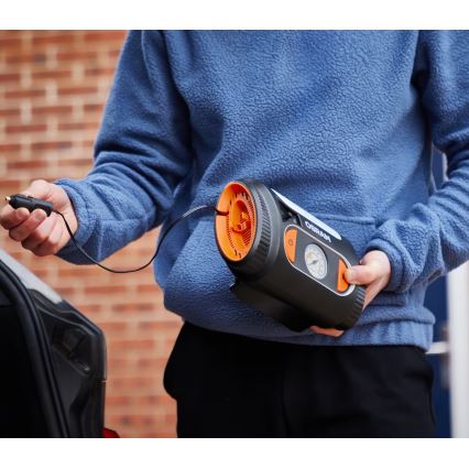 Osram - TYREinflate 2110 Digital Tyre Compressor 120W/12V