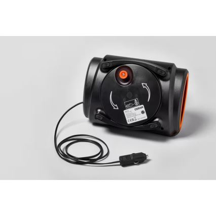 Osram - TYREinflate 2110 Digital Tyre Compressor 120W/12V