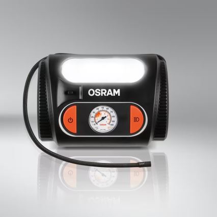 Osram - TYREinflate 2110 Digital Tyre Compressor 120W/12V