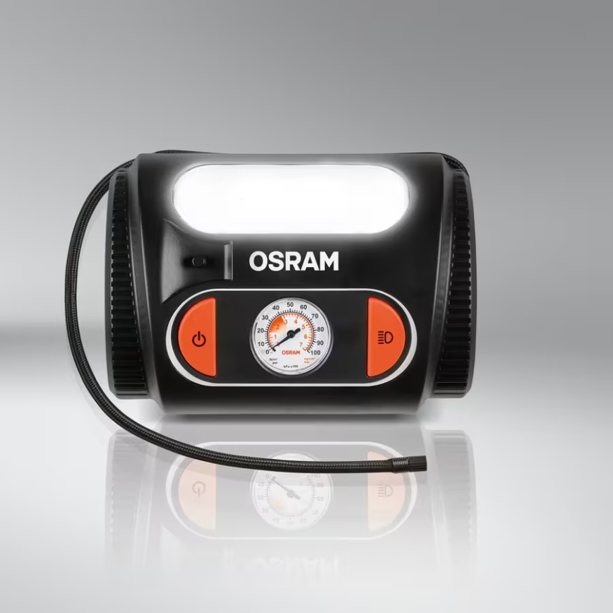 Osram - TYREinflate 2110 Digital Tyre Compressor 120W/12V