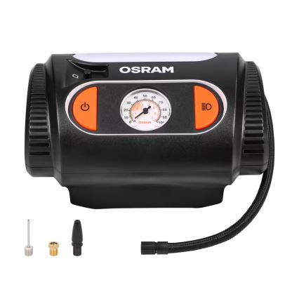 Osram - TYREinflate 2110 Digital Tyre Compressor 120W/12V