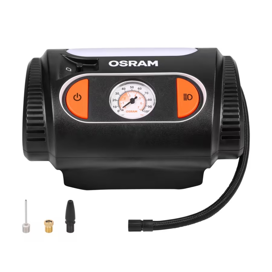 Osram - TYREinflate 2110 Digital Tyre Compressor 120W/12V