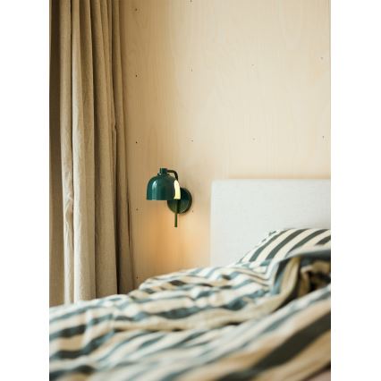 Osram - Wall Light DECOR COROLLE 1xG9/20W/230V Green