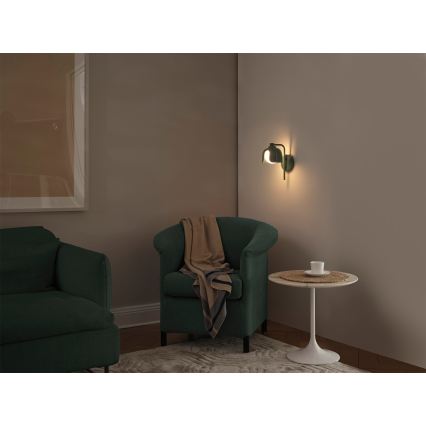 Osram - Wall Light DECOR COROLLE 1xG9/20W/230V Green
