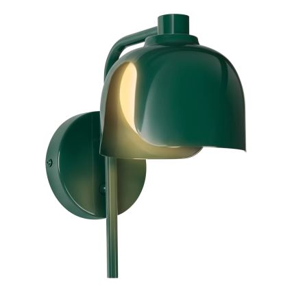 Osram - Wall Light DECOR COROLLE 1xG9/20W/230V Green
