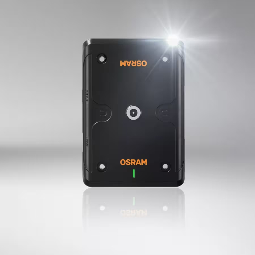 Osram - Wireless magnetic charger LEDINSPECT SINGLE CHARGE PAD 5V