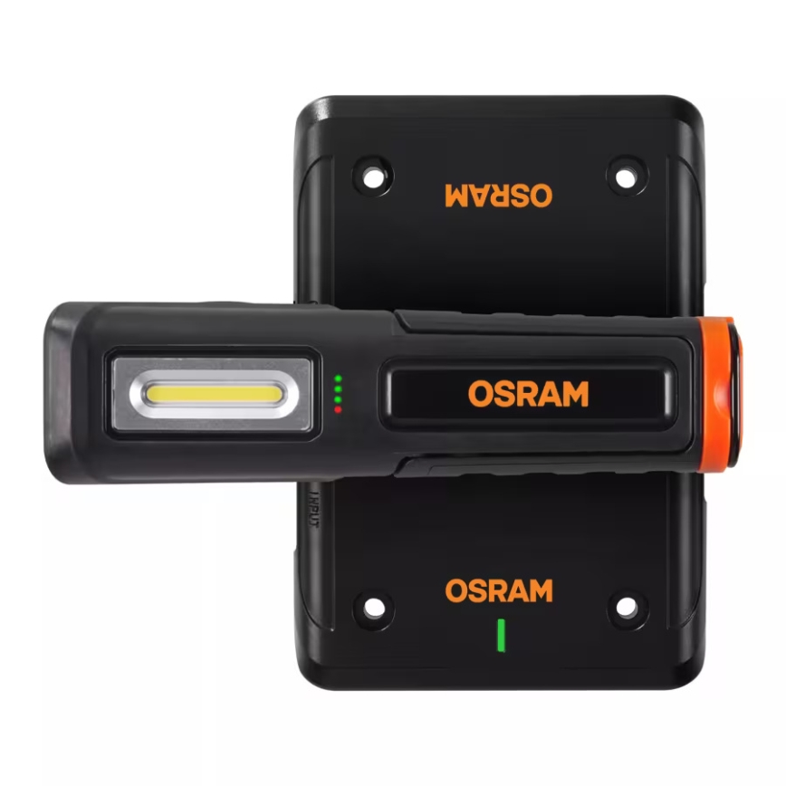 Osram - Wireless magnetic charger LEDINSPECT SINGLE CHARGE PAD 5V