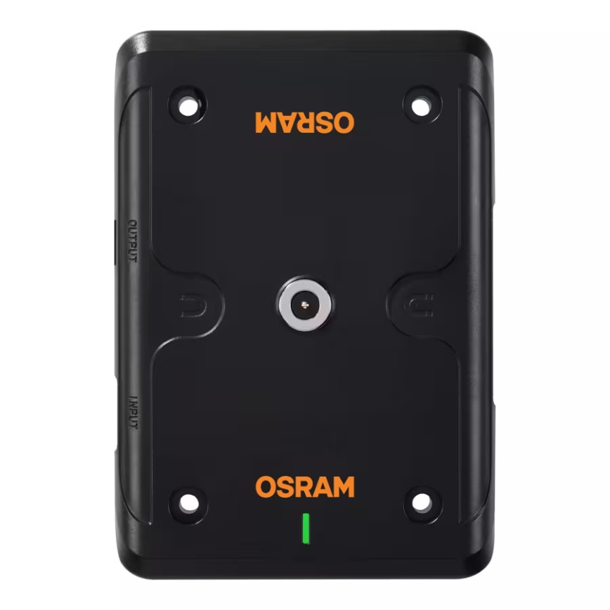 Osram - Wireless magnetic charger LEDINSPECT SINGLE CHARGE PAD 5V