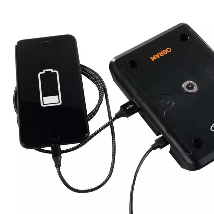 Osram - Wireless magnetic charger LEDINSPECT SINGLE CHARGE PAD 5V