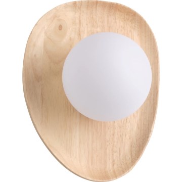 Osram - WOOD NEST Wall Light 1xG9/5W/230V Rubberwood