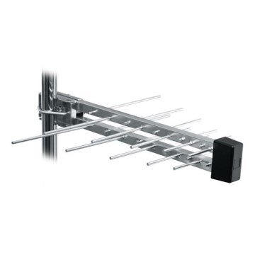 Outdoor antenna DVB-T/DVB-T2