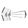 Outdoor antenna DVB-T/DVB-T2