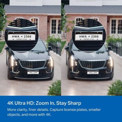 Outdoor Camera 10000 mAh IP66 Wi-Fi