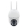 Outdoor camera with sensor — IP65-rated, Wi-Fi, Tuya