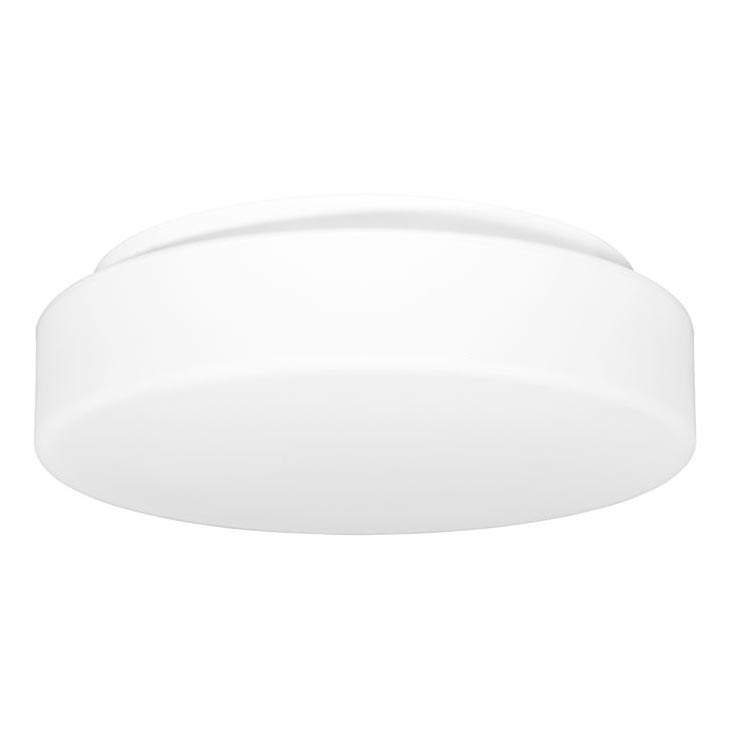 Outdoor ceiling light HECTOR 1xE27/60W/230V d. 30 cm IP44 opal white
