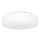 Outdoor ceiling light HECTOR 1xE27/60W/230V d. 30 cm IP44 opal white