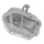 Outdoor ceiling light OVAL 1xE27/60W/230V IP44