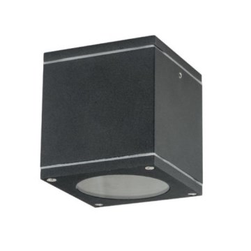Outdoor ceiling light QUAZAR 1xGU10/20W/230V IP44