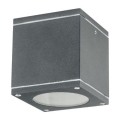 Outdoor ceiling light QUAZAR 1xGU10/20W/230V IP44