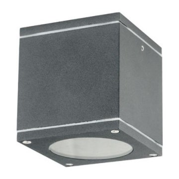 Outdoor ceiling light QUAZAR 1xGU10/20W/230V IP44