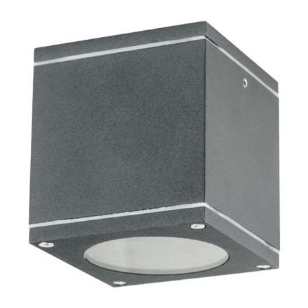 Outdoor ceiling light QUAZAR 1xGU10/20W/230V IP44
