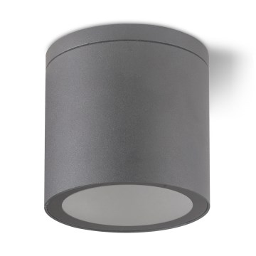 Outdoor ceiling light QUAZAR 1xGU10/20W/230V IP44