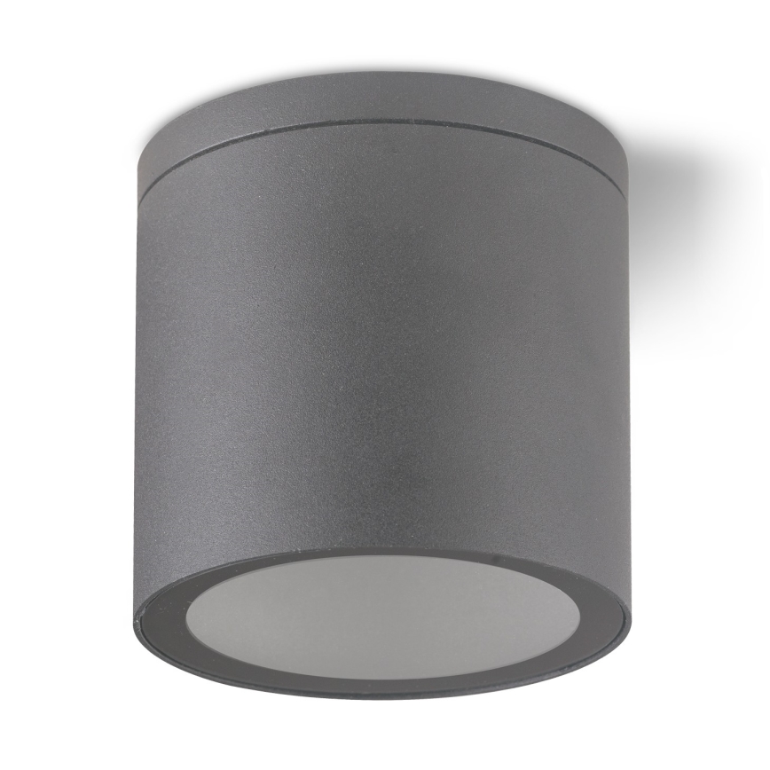 Outdoor ceiling light QUAZAR 1xGU10/20W/230V IP44