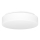 Outdoor ceiling light with sensor HECTOR 1xE27/60W/230V d. 30 cm IP44 opal white