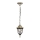 Outdoor chandelier FLORENCJA 1xE27/20W/230V IP43