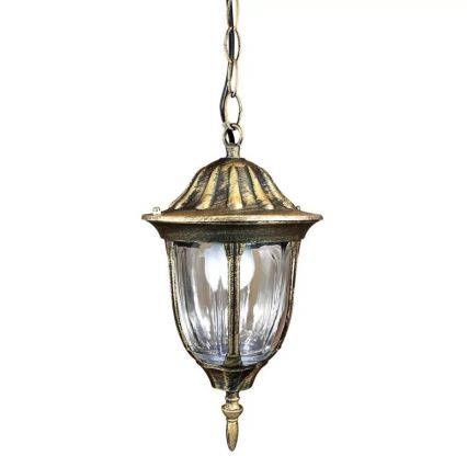 Outdoor chandelier FLORENCJA 1xE27/20W/230V IP43
